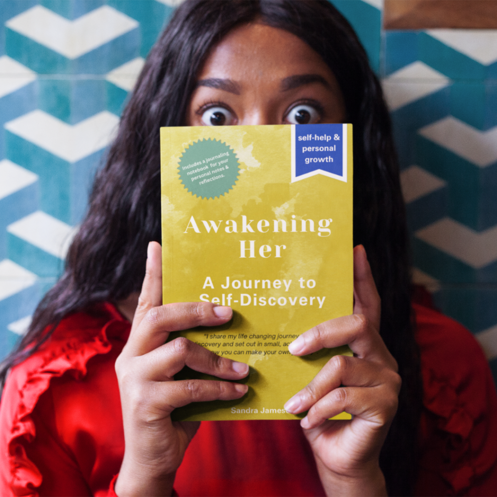 Awakening Her launch photo