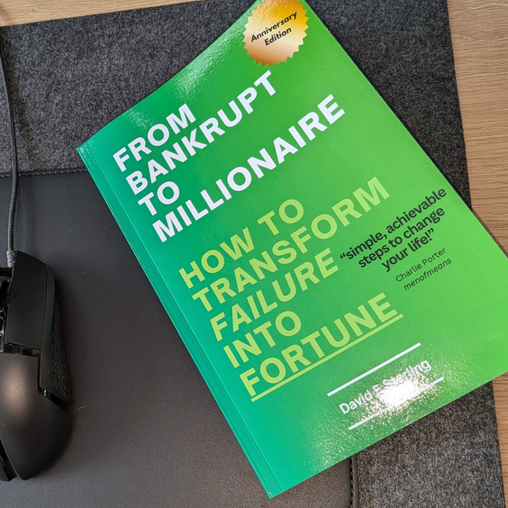 From Bankrupt to Millionaire